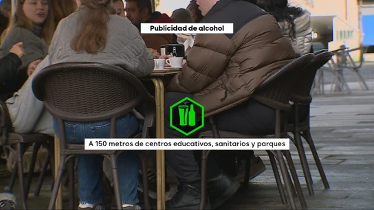 Cambios con la nueva Ley del Alcohol Cambios con la nueva Ley del Alcohol