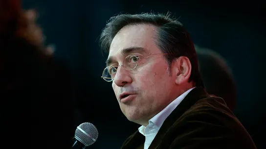 José Manuel Albares José Manuel Albares