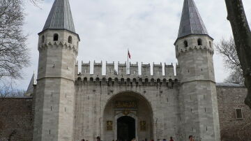 Palacio de Topkapi de Estambul