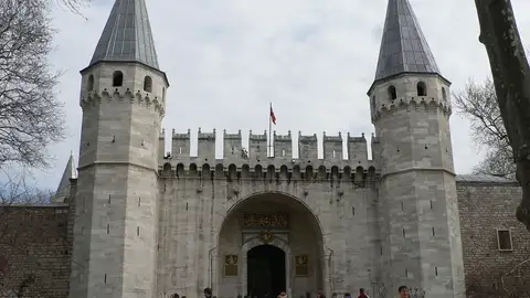 Palacio de Topkapi de Estambul Palacio de Topkapi de Estambul