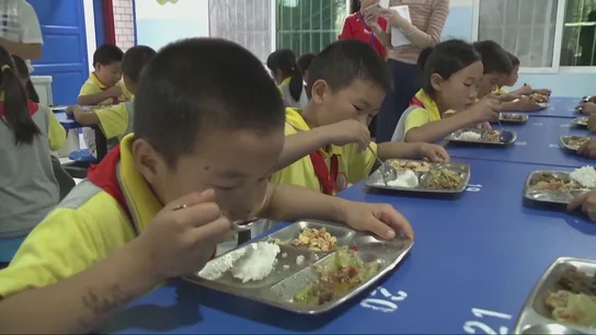 Trump congela las ayudas y pone en jaque los comedores escolares, la mayor protección para niños y niñas del mundo Trump congela las ayudas y pone en jaque los comedores escolares, la mayor protección para niños y niñas del mundo