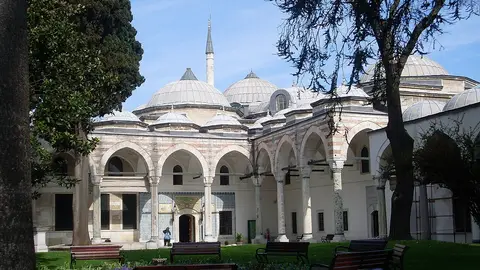 Palacio de Topkapi, Estambul Palacio de Topkapi, Estambul