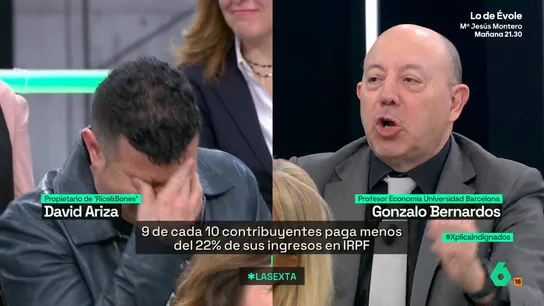 Gonzalo Bernardos, a David Ariza Gonzalo Bernardos, a David Ariza