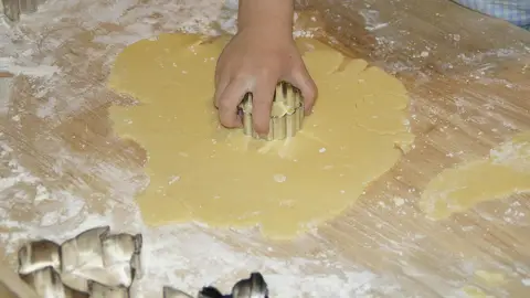 Cocinar con niños en Semana Santa Cocinar con niños en Semana Santa