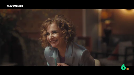 María Jesús Montero: "Cuando mi hija tenía cinco años, le dijo a la profesora que de mayor no quería ser consejera porque su madre trabajaba mucho" María Jesús Montero: "Cuando mi hija tenía cinco años, le dijo a la profesora que de mayor no quería ser consejera porque su madre trabajaba mucho"