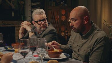 Alberto Chicote visita varios restaurantes de Valladolid en busca de la mejor sopa castellana.