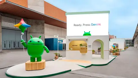 Android en el MWC de Barcelona Android en el MWC de Barcelona