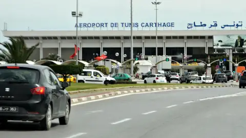 Aeropuerto de Túnez-Cartago Aeropuerto de Túnez-Cartago