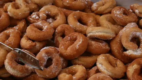 Rosquillas Rosquillas