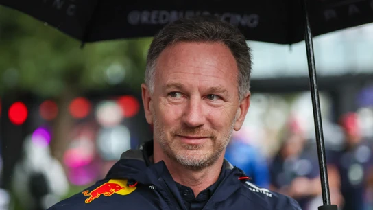 Christian Horner Christian Horner