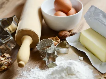 Ingredientes para dulces de Semana Santa Ingredientes para dulces de Semana Santa