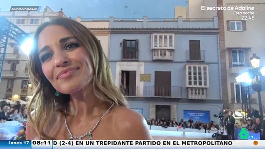 Paula Echevarría confiesa que le encantaría interpretar a Isabel Pantoja: "Soy fan, ¿quién no?" Paula Echevarría confiesa que le encantaría interpretar a Isabel Pantoja: "Soy fan, ¿quién no?"