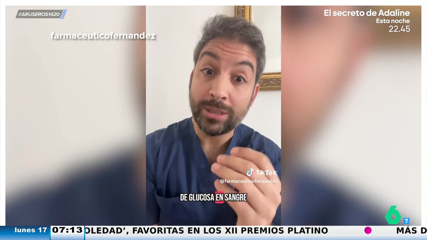 ¿Tú también te enfadas cuando tienes hambre como Hans Arús? Un farmacéutico te cuenta la razón científica ¿Tú también te enfadas cuando tienes hambre como Hans Arús? Un farmacéutico te cuenta la razón científica