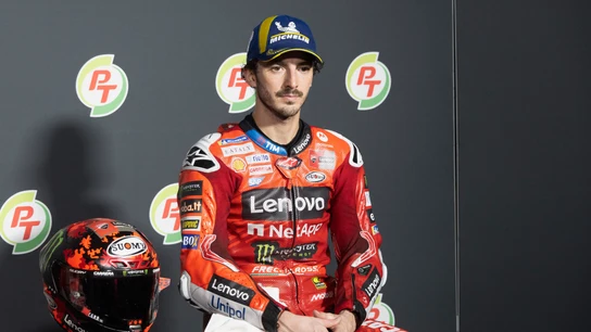 Pecco Bagnaia Pecco Bagnaia