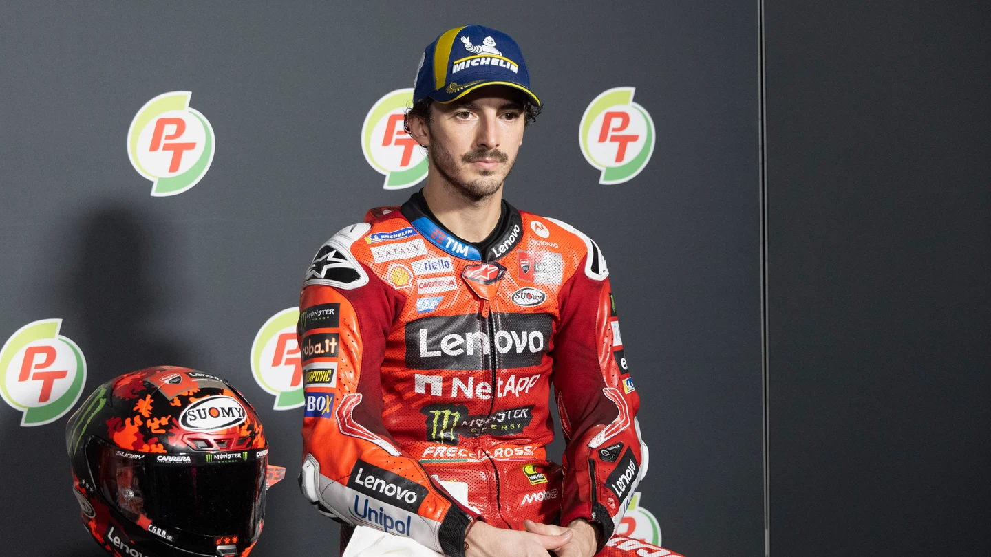 Pecco Bagnaia Pecco Bagnaia