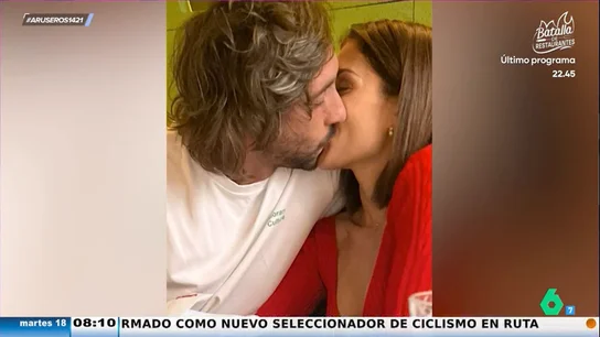 La reacción de Alfonso Arús al saber que Hiba Abouk y Antonio Revilla han roto por sus diferente forma de vida La reacción de Alfonso Arús al saber que Hiba Abouk y Antonio Revilla han roto por sus diferente forma de vida