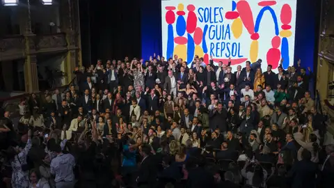 Gala de la Guía Repsol 2025 Gala de la Guía Repsol 2025