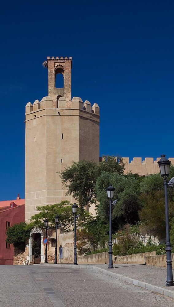 Torre de Espantaperros