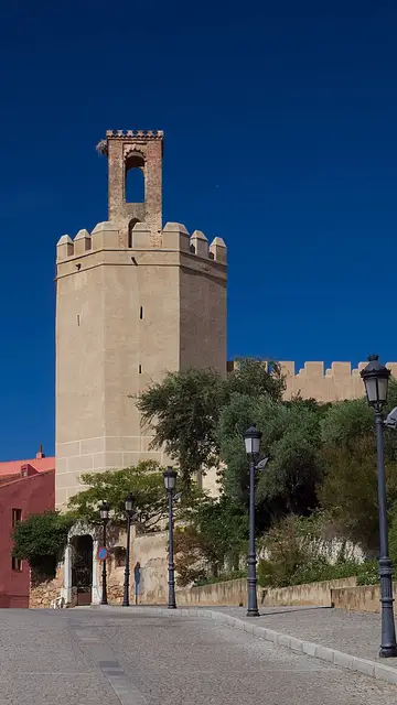 Torre de Espantaperros Torre de Espantaperros