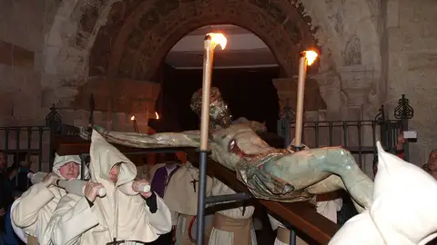 Procesión de la Buena Muerte, Zamora Procesión de la Buena Muerte, Zamora