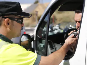 Control de alcoholemia Control de alcoholemia