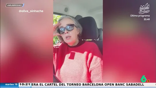 La divertida 'pullita' de una gallega a los españoles del sur que alardeaban del buen tiempo: "Aquí, sufriendo" La divertida 'pullita' de una gallega a los españoles del sur que alardeaban del buen tiempo: "Aquí, sufriendo"