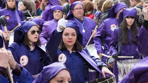 Rompida de la hora, Calanda Rompida de la hora, Calanda