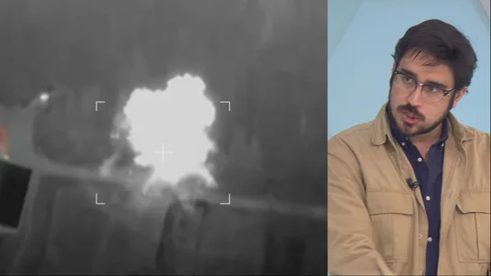 Eduardo Saldaña ('El Orden Mundial'), en laSexta Noticias Eduardo Saldaña ('El Orden Mundial'), en laSexta Noticias