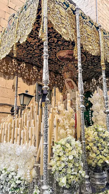 Virgen de la Esperanza. Salamanca Virgen de la Esperanza. Salamanca