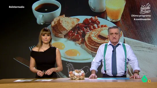 Wyoming 'reflexiona' sobre la crisis de los huevos en EEUU: "Ojalá la situación mejore y no acabe en un corralito" Una docena de huevos en algunos supermercados ha alcanzado los 15 dólares. Este precio se debe, por un lado, a la gripe aviar y, por otro, a los aranceles que ha impuesto el gobierno estadounidense a varios países.