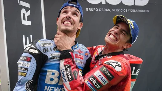 Los hermanos Márquez Los hermanos Márquez
