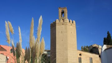 Torre de Espantaperros de Badajoz