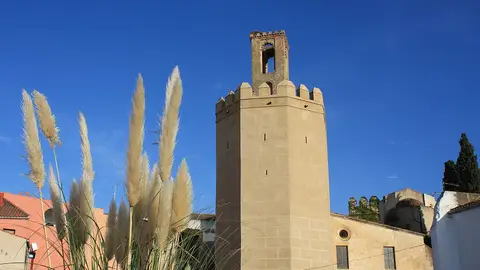 Torre de Espantaperros de Badajoz Torre de Espantaperros de Badajoz