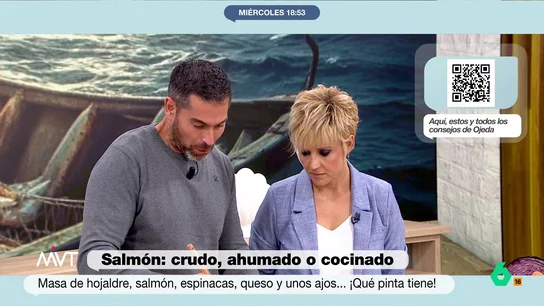 Pablo Ojeda desvela cómo saber si un suplemento de Omega 3 lleva mercurio El nutricionista indica que cuando el omega 3 del suplemento proviene del pescado puede contener mercurio. Por ello, es importante fijarse si el etiquetado cuenta con una señal de la certificación IFOS.