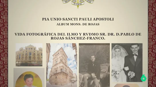 Equipo de Investigación desmiente las afirmaciones de Pablo de Rojas sobre su pasado familiar Equipo de Investigación desmiente las afirmaciones de Pablo de Rojas sobre su pasado familiar