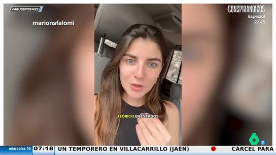 Una española cuenta que sacarse el carné de conducir en EEUU es "una auténtica broma": "¿En España debería ser así?" Una española cuenta que sacarse el carné de conducir en EEUU es "una auténtica broma": "¿En España debería ser así?"