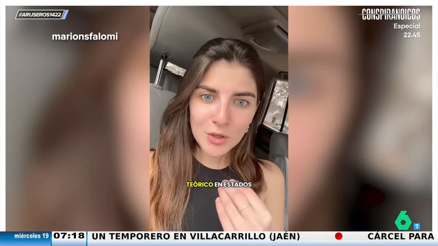 Una española cuenta que sacarse el carné de conducir en EEUU es "una auténtica broma": "¿En España debería ser así?" Una española cuenta que sacarse el carné de conducir en EEUU es "una auténtica broma": "¿En España debería ser así?"