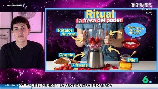 El ritual que debes hacer para dar la bienvenida a la primavera de 2025, según Jabifus El ritual que debes hacer para dar la bienvenida a la primavera de 2025, según Jabifus