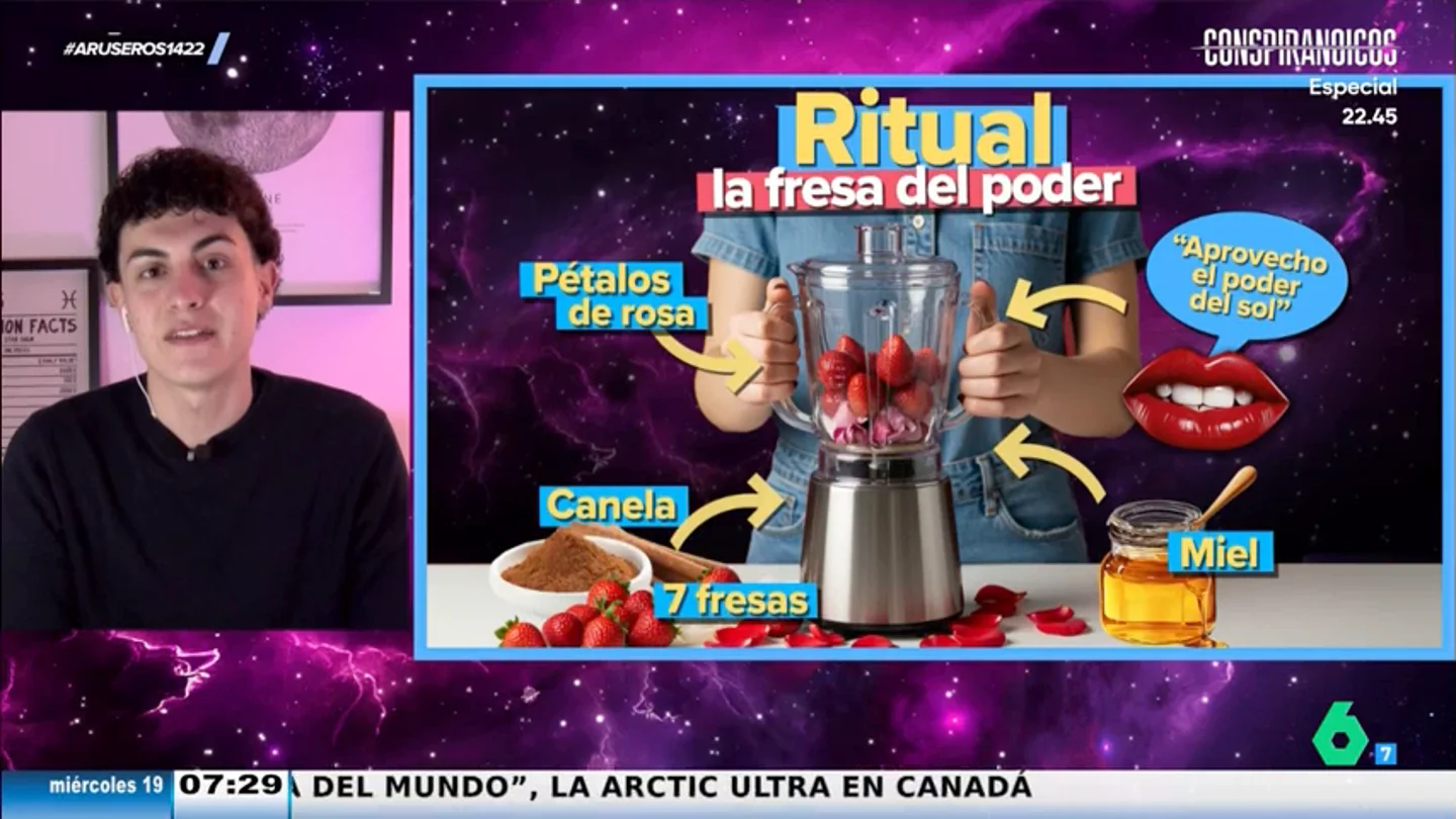 El ritual que debes hacer para dar la bienvenida a la primavera de 2025, según Jabifus El ritual que debes hacer para dar la bienvenida a la primavera de 2025, según Jabifus