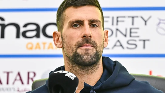 Novak Djokovic Novak Djokovic