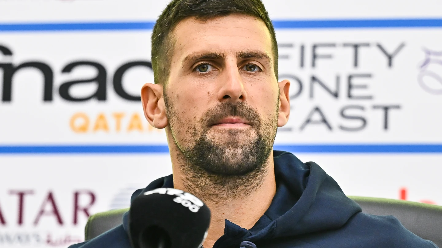 Novak Djokovic Novak Djokovic