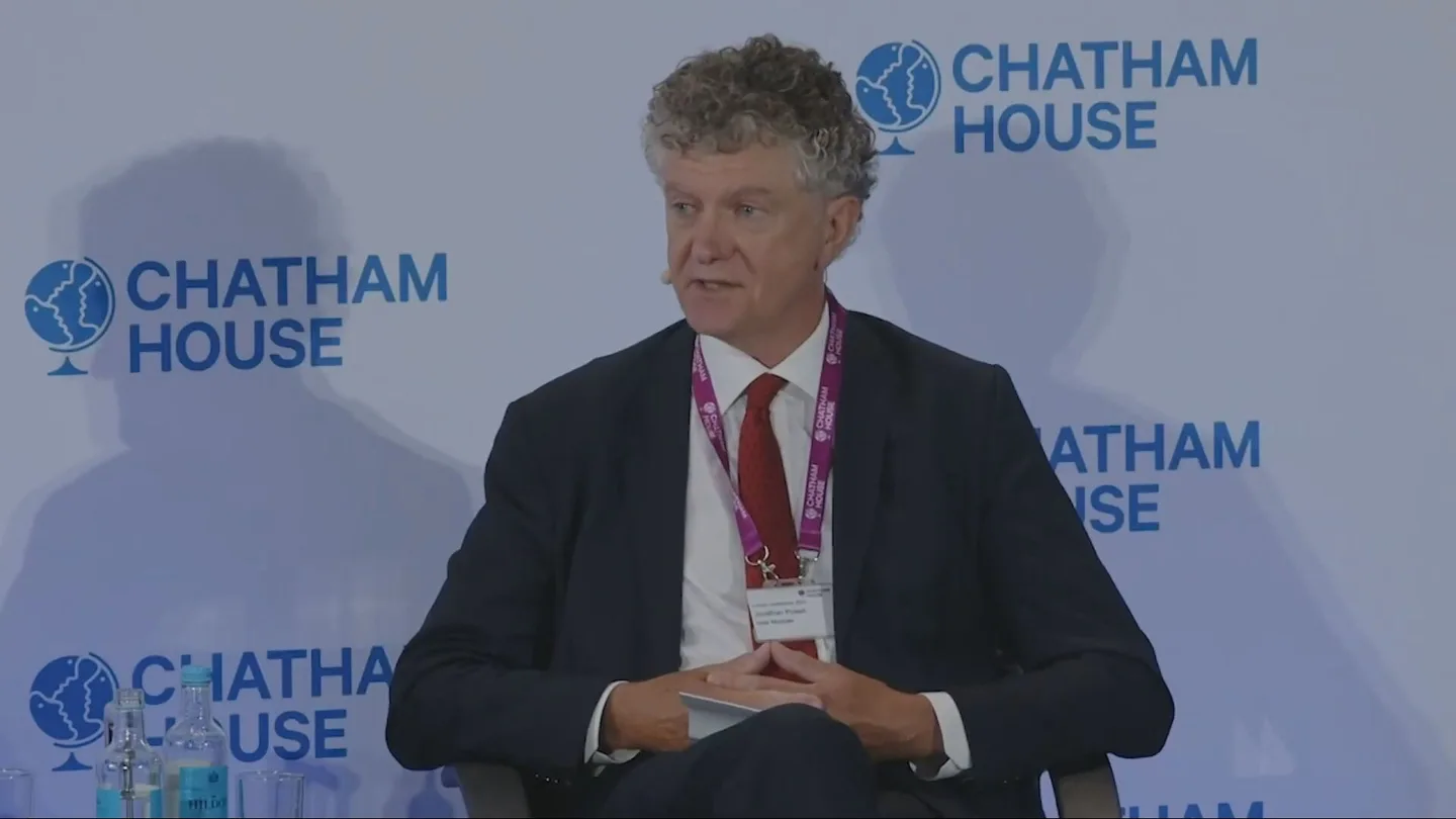 Jonathan Powell, el puente británico entre Zelenski y Trump que colaboró para acabar con el terrorismo de ETA Jonathan Powell, el puente británico entre Zelenski y Trump que colaboró para acabar con el terrorismo de ETA