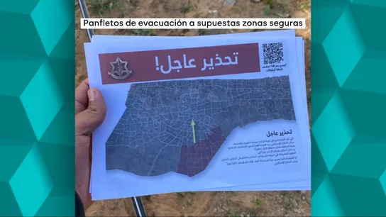Netanyahu y la falacia de las "zonas seguras": Gaza sigue siendo un campo de destrucción, los panfletos no protegen Netanyahu y la falacia de las "zonas seguras": Gaza sigue siendo un campo de destrucción, los panfletos no protegen