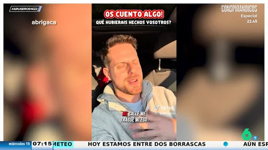 La reacción del dueño de un bar cuando unos clientes que le dejaron una reseña muy negativa vuelven a su local La reacción del dueño de un bar cuando unos clientes que le dejaron una reseña muy negativa vuelven a su local