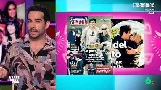 "Osana": así 'bautiza' Juan Sanguino el romance de Ana Mena y Óscar Casas "Osana": así 'bautiza' Juan Sanguino el romance de Ana Mena y Óscar Casas