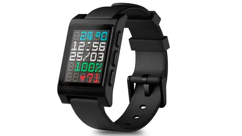 El nuevo Pebble Core 2 Time El nuevo Pebble Core 2 Time