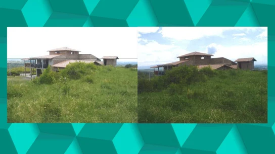 Chalet en Colombia que la UCO atribuye al exministro José Luis Ábalos. Chalet en Colombia que la UCO atribuye al exministro José Luis Ábalos.