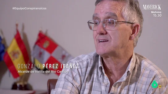Así era como alcaldesa la pionera del negacionismo climático en España: "Hacía y deshacía, y los demás le sobraban" Así era como alcaldesa la pionera del negacionismo climático en España: "Hacía y deshacía, y los demás le sobraban"