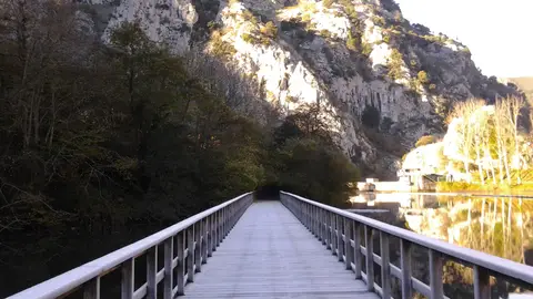 Senda del Oso de Asturias Senda del Oso de Asturias