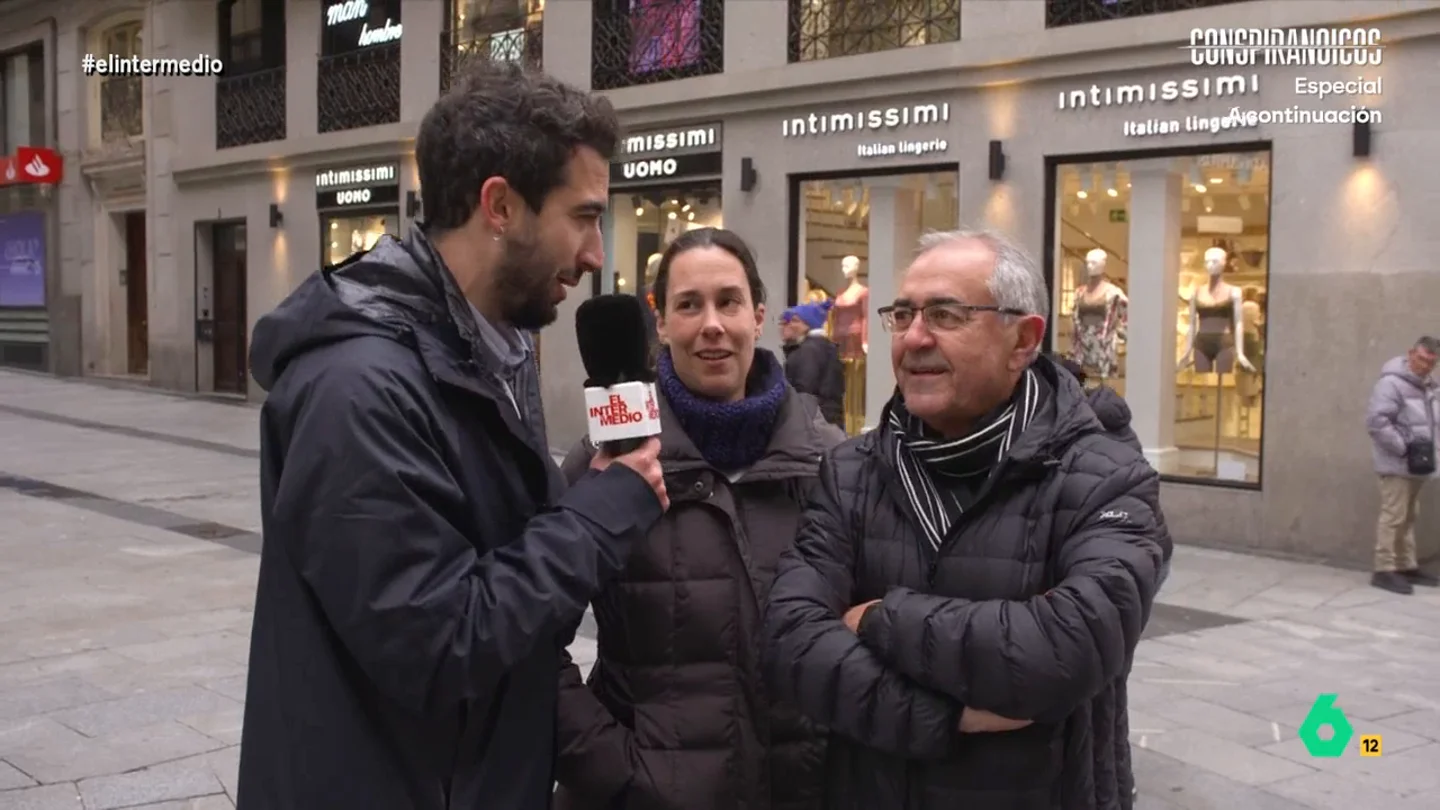 Un padre asegura a Isma Juárez que su hija se le parece "en poca cosa": "Tiene un genio que no la aguanto" Un padre asegura a Isma Juárez que su hija se le parece "en poca cosa": "Tiene un genio que no la aguanto"